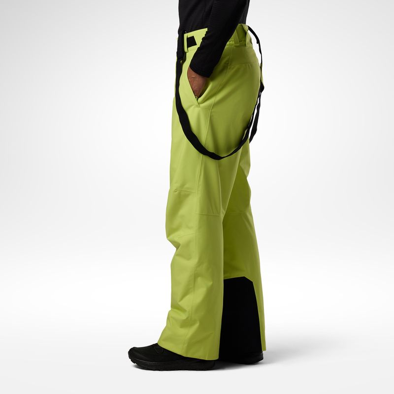 Spodnie narciarskie męskie Rossignol Insulated Ski wild lime 4