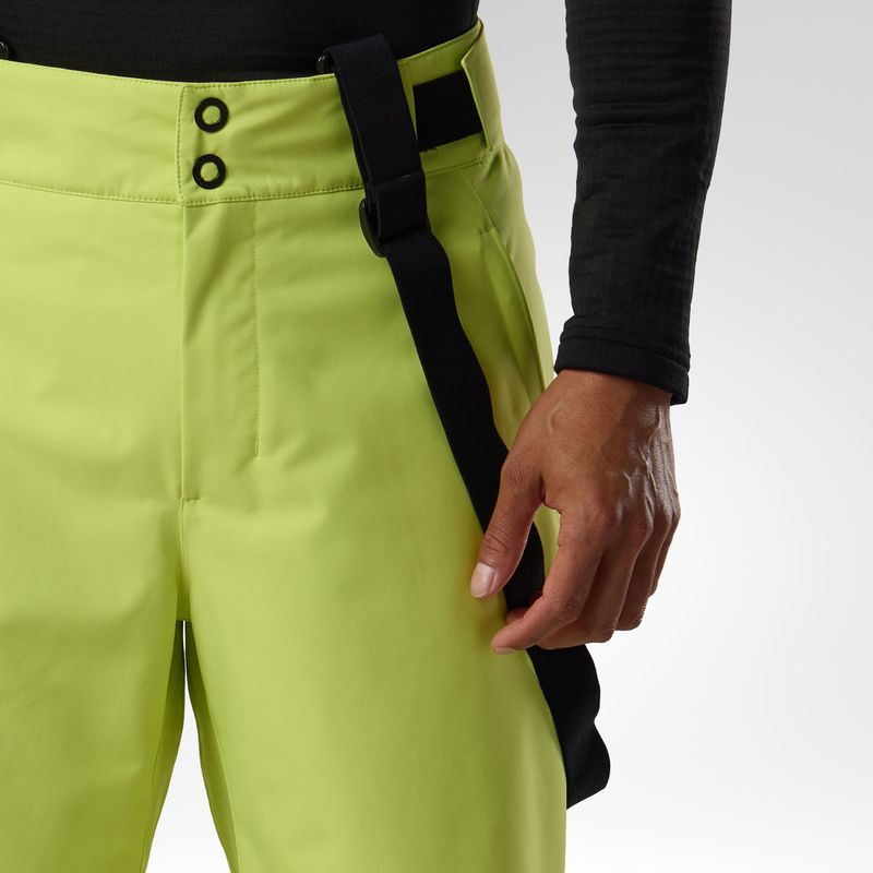 Spodnie narciarskie męskie Rossignol Insulated Ski wild lime 5