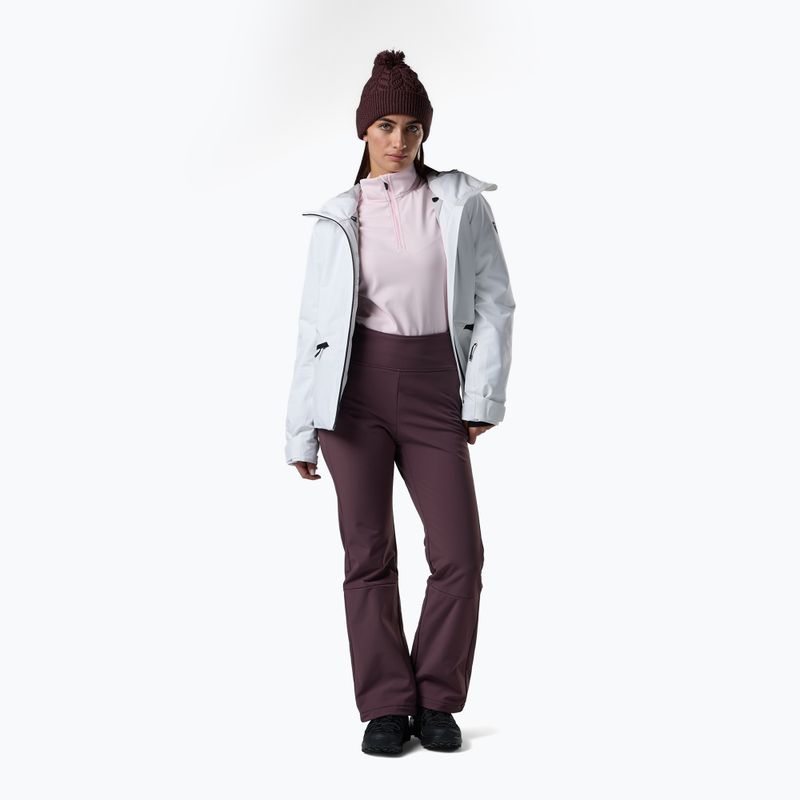 Spodnie narciarskie damskie Rossignol Ski Softshell huckleberry 2