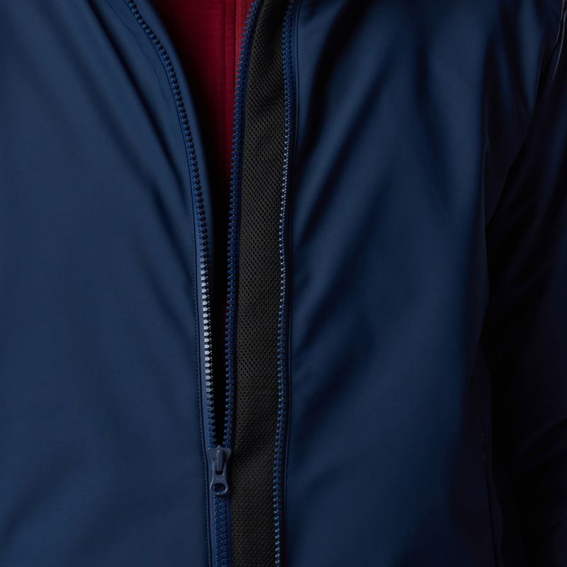Kurtka narciarska męska Rossignol Resort Softshell dark navy 8