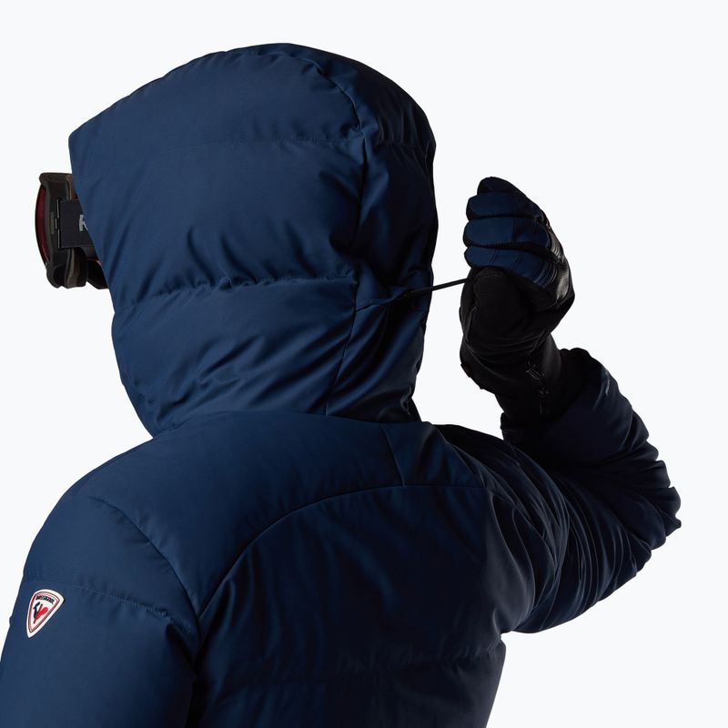 Kurtka narciarska męska Rossignol Snowblaze Down Bomber dark navy 7