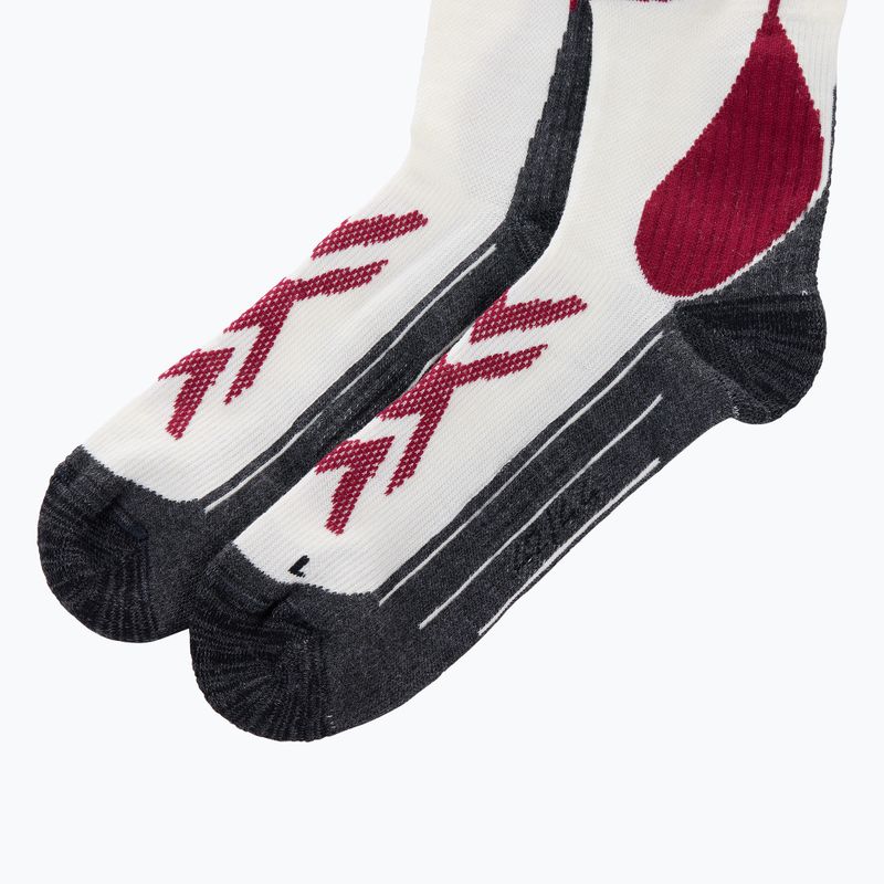 Skarpety narciarskie Rossignol Essential white 3