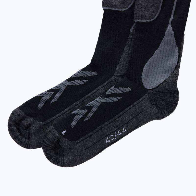 Skarpety narciarskie Rossignol Essential black 3