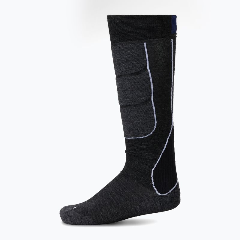 Skarpety narciarskie męskie Rossignol Intermediate black