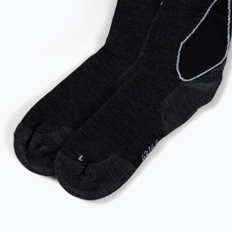 Skarpety narciarskie męskie Rossignol Intermediate black 3