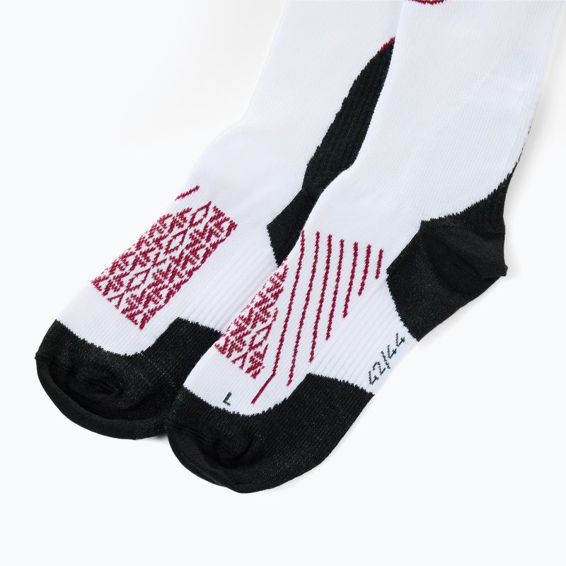 Skarpety narciarskie Rossignol Pro white 2