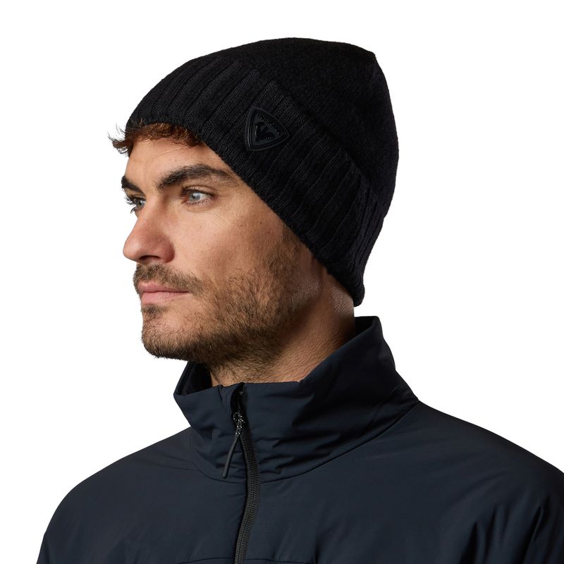 Czapka zimowa Rossignol Snowdazzle Beanie black 4