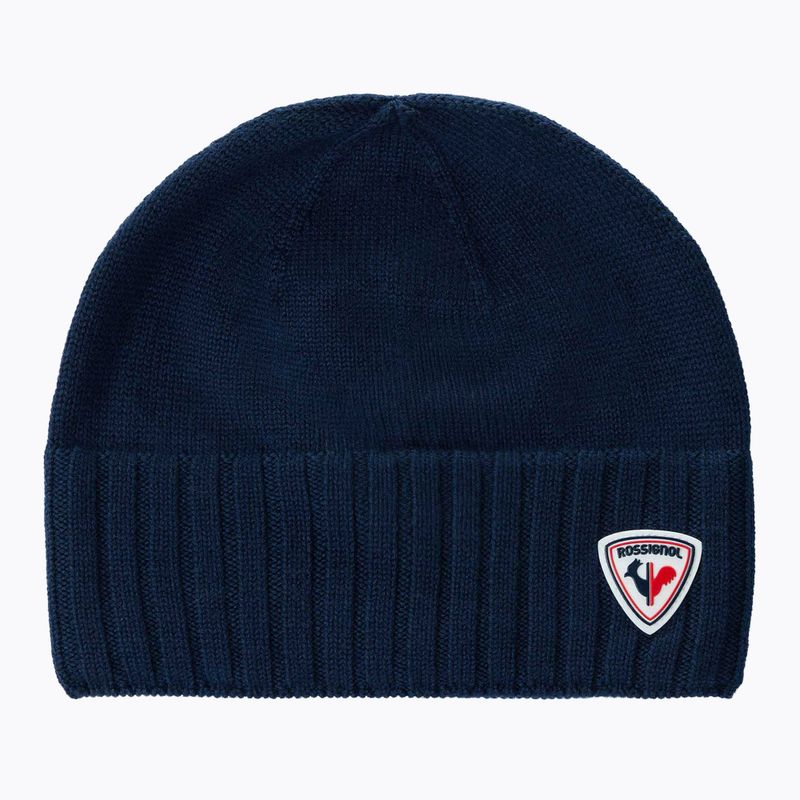 Czapka zimowa Rossignol Snowdazzle Beanie dark navy