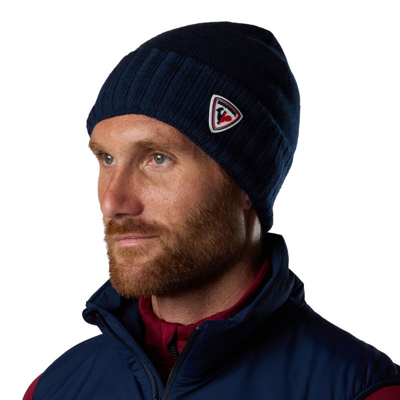 Czapka zimowa Rossignol Snowdazzle Beanie dark navy 4