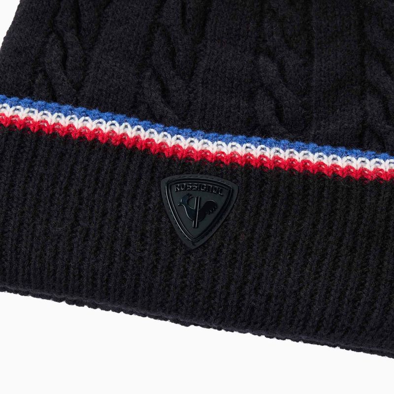 Czapka zimowa Rossignol Snowblaze Cuffed Beanie black 3
