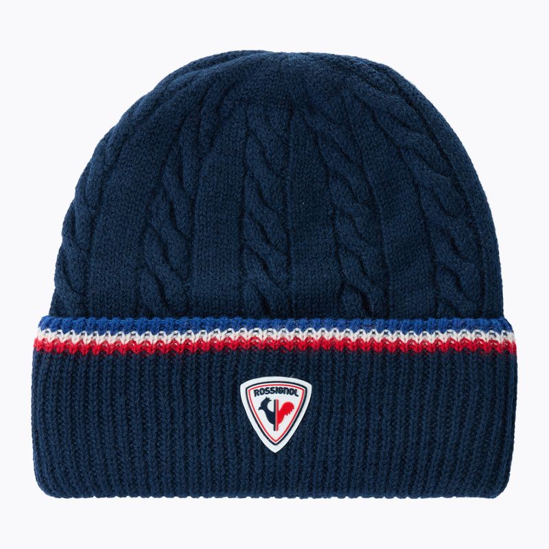 Czapka zimowa Rossignol Snowblaze Cuffed Beanie dark navy