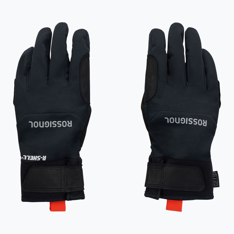 Rękawice skiturowe Rossignol CWA R-Shell Wind black 2