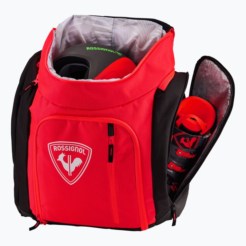 Plecak narciarski Rossignol Hero Athletes 95 l red/black 5