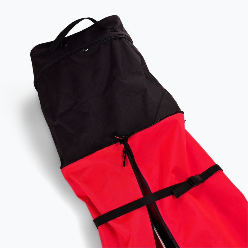 Pokrowiec na narty Rossignol Hero 2/3P Adj. red/black 7