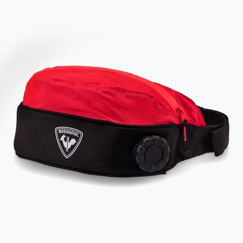 Saszetka nerka Rossignol Nordic Hero Thermo Belt 1 l red/black 2