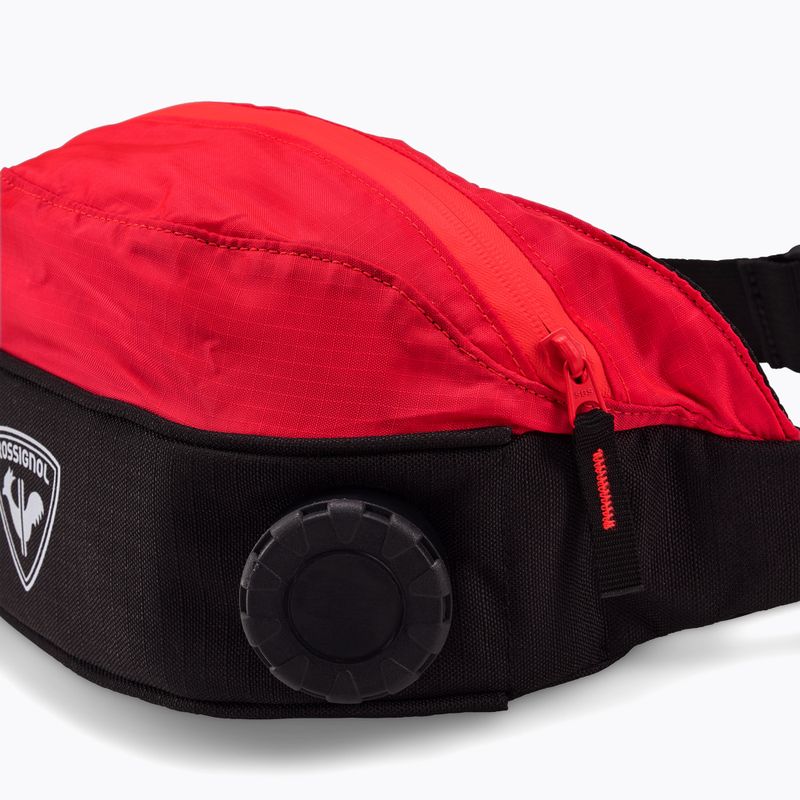 Saszetka nerka Rossignol Nordic Hero Thermo Belt 1 l red/black 4