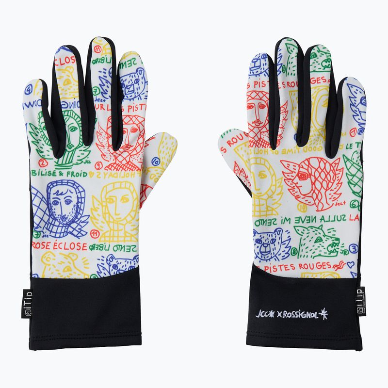 Rękawice narciarskie damskie Rossignol JCC Liner jcc angels light 2