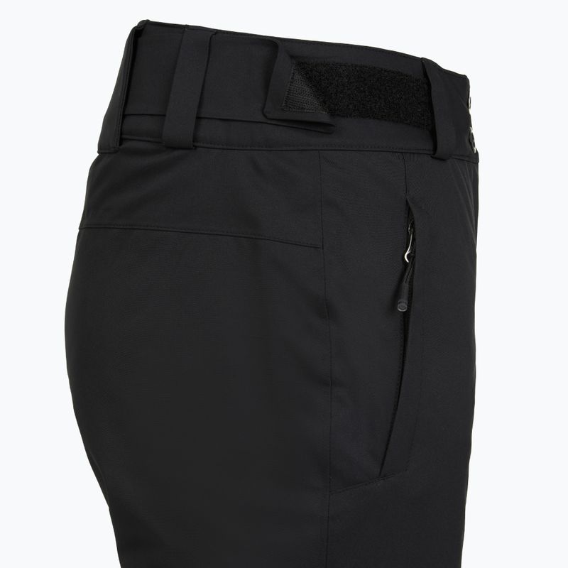 Spodnie narciarskie damskie Rossignol Insulated black 3