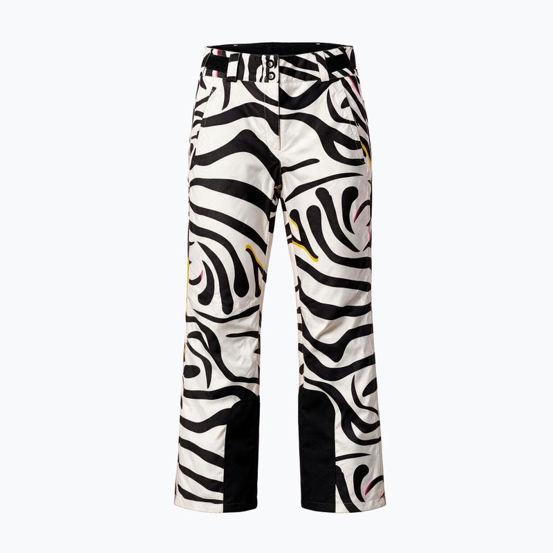 Spodnie narciarskie damskie Rossignol Insulated savage black