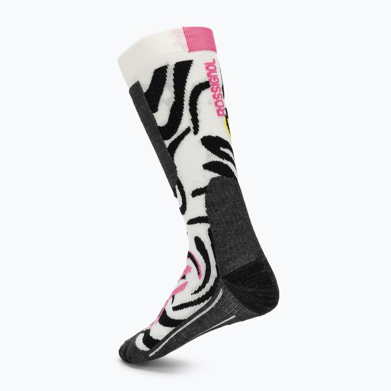 Skarpety narciarskie Rossignol Essential savage black 2