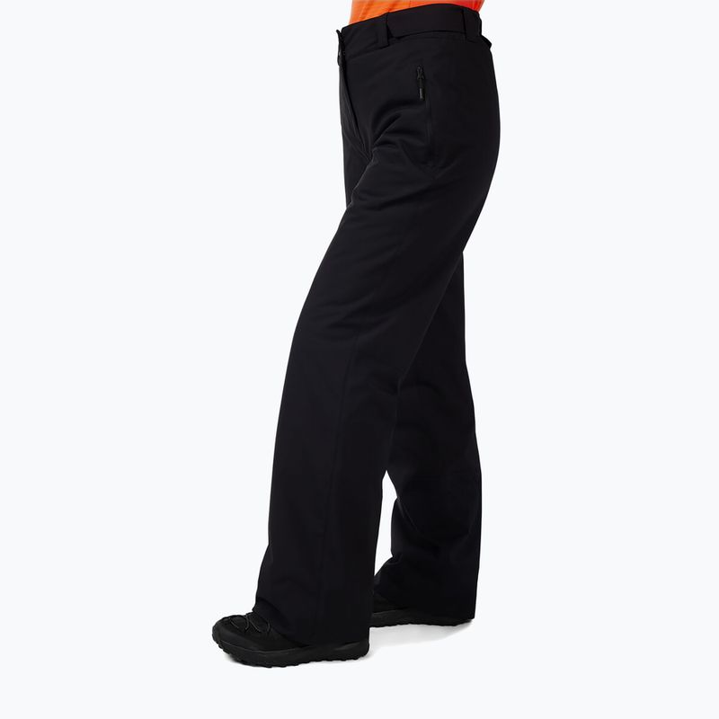 Spodnie narciarskie damskie Rossignol Strawpile Insulated black 4