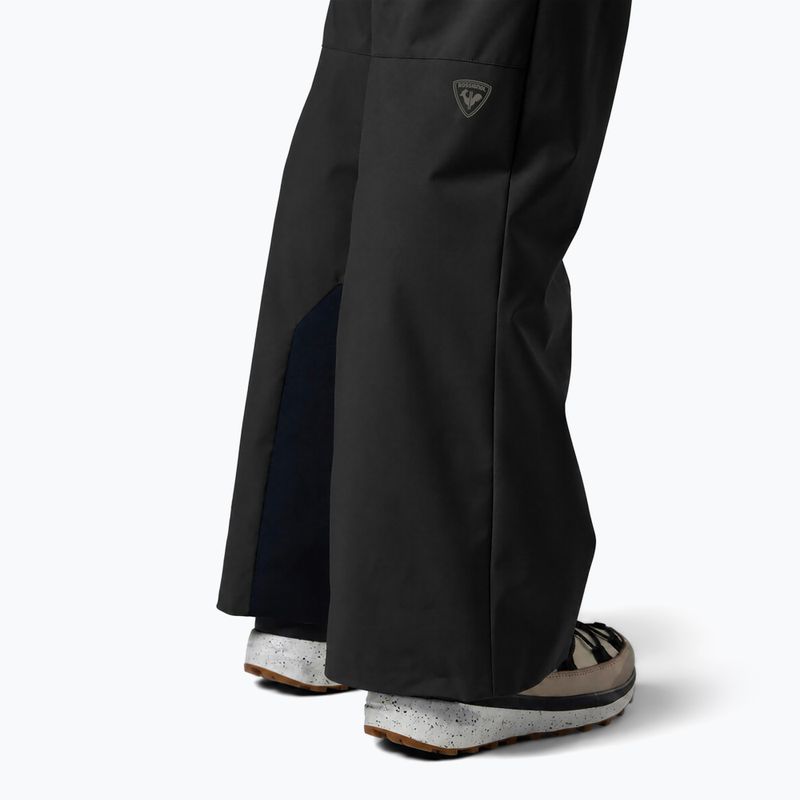Spodnie narciarskie damskie Rossignol Strawpile Insulated 29' black 5