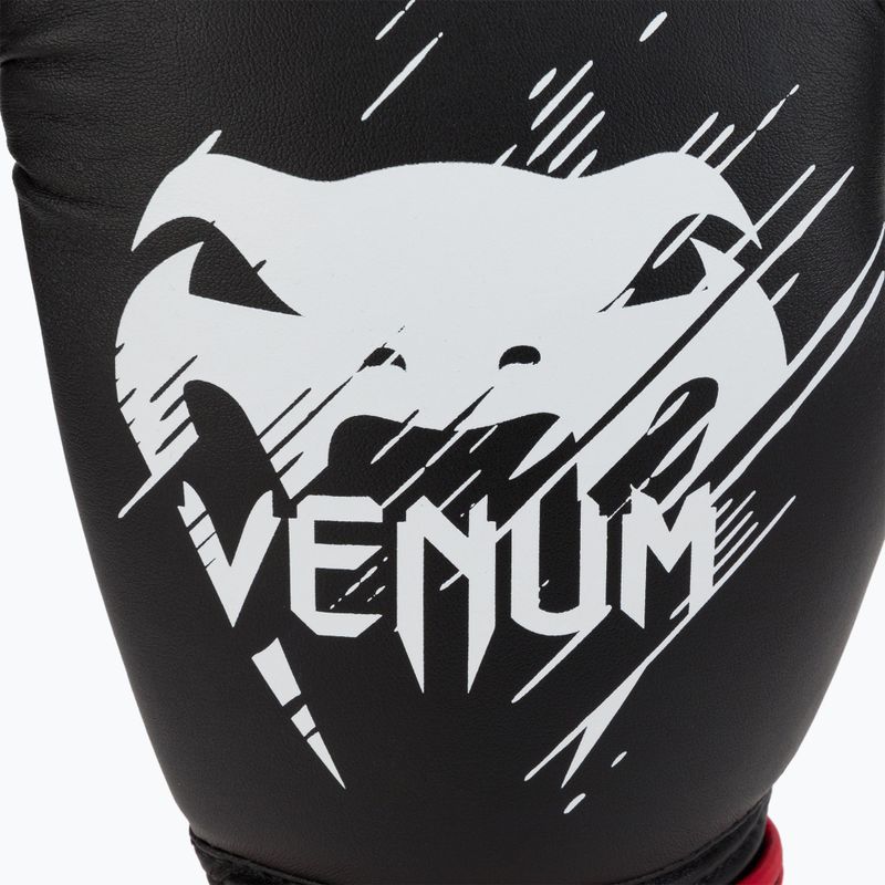 Rękawice bokserskie dziecięce Venum Contender czarne VENUM-02822 5