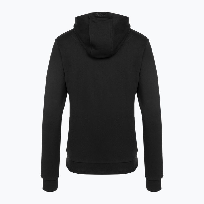 Bluza damska Venum Team 2.0 Hoodie black/black 7