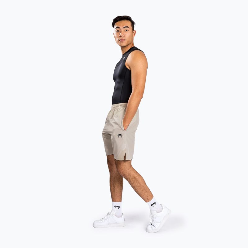 Spodenki męskie Venum G-Fit Air Dry Tech sand 3