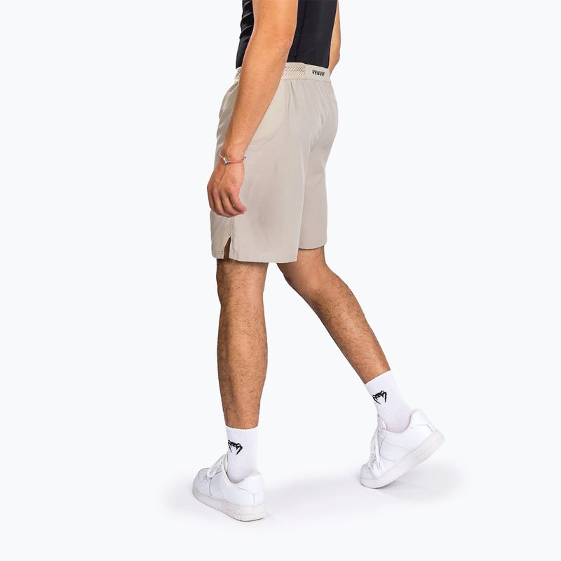 Spodenki męskie Venum G-Fit Air Dry Tech sand 4
