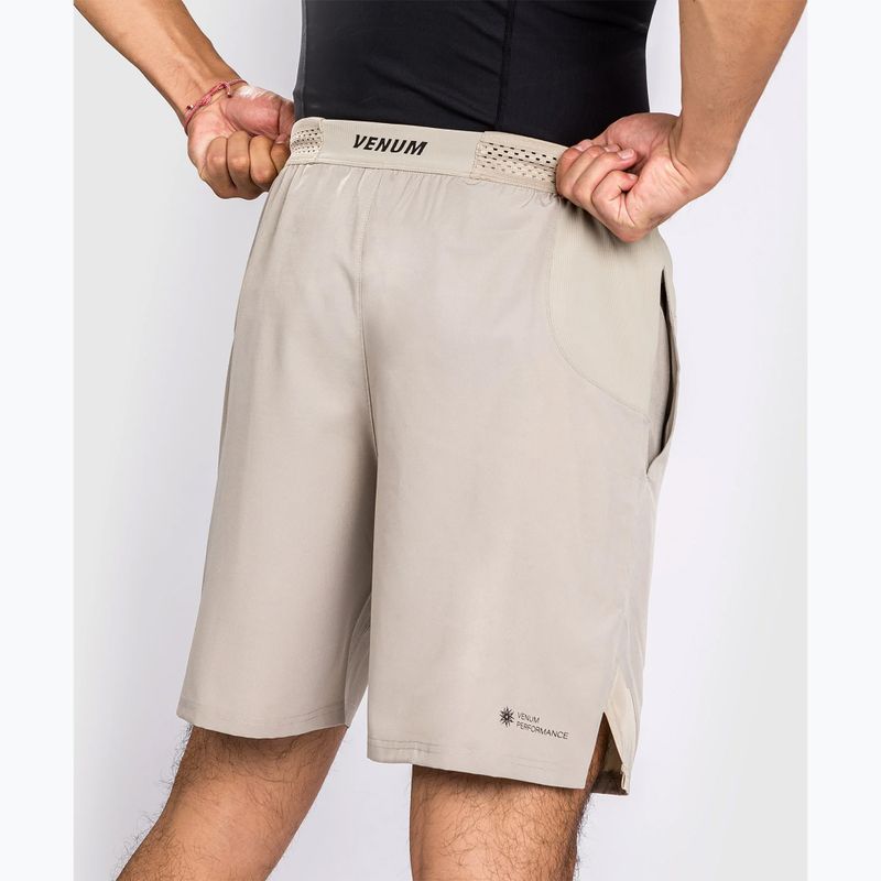 Spodenki męskie Venum G-Fit Air Dry Tech sand 6