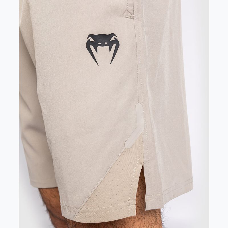 Spodenki męskie Venum G-Fit Air Dry Tech sand 9