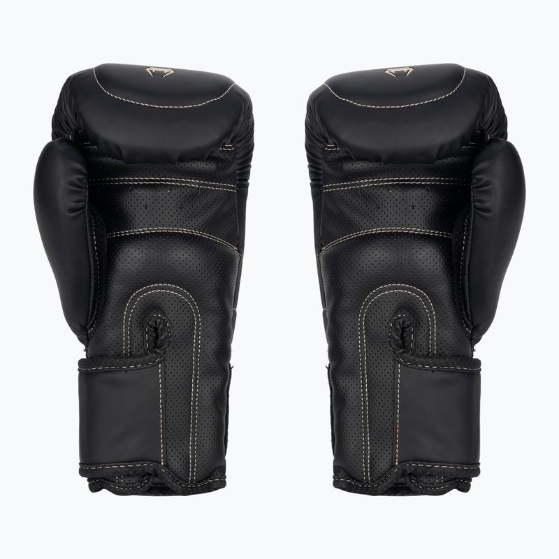 Rękawice bokserskie Venum Impact Evo Boxing Gloves black 3