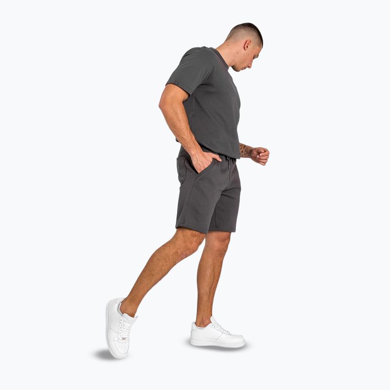 Spodenki męskie Venum Silent Power Cotton grey 2