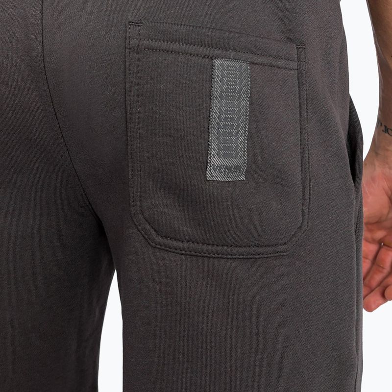 Spodenki męskie Venum Silent Power Cotton grey 5