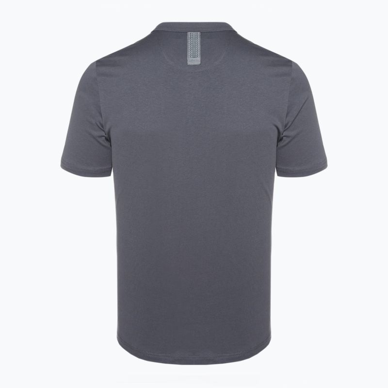 Koszulka męska Venum Silent Power navy blue 8