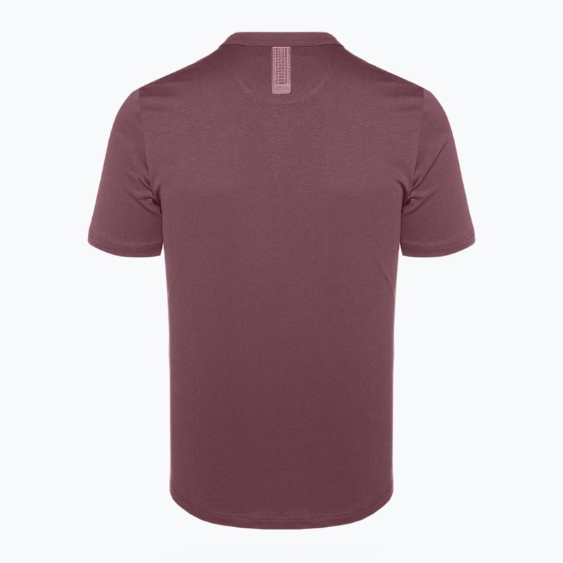 Koszulka męska Venum Silent Power brown 8