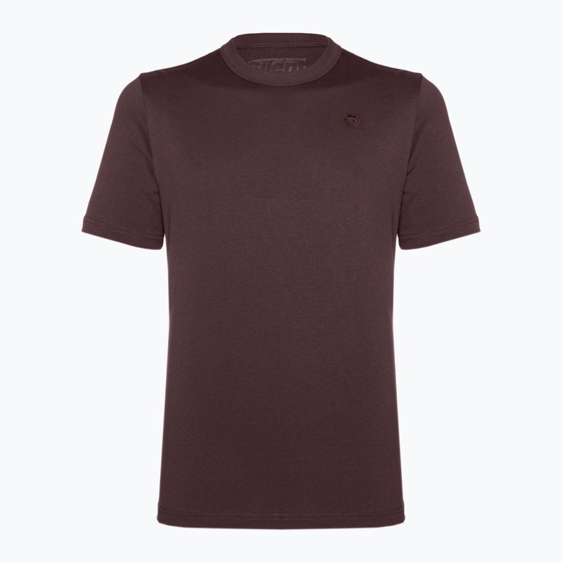 Koszulka męska Venum Silent Power dark brown 6