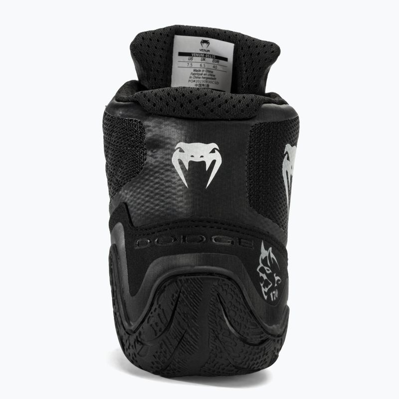 Buty zapaśnicze Venum X Dodge Demon 170 Wrestling black 6