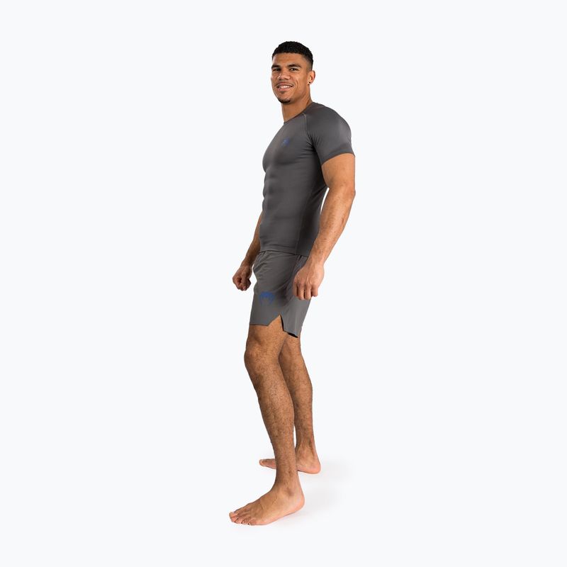 Rashguard męski Venum Contender grey 3