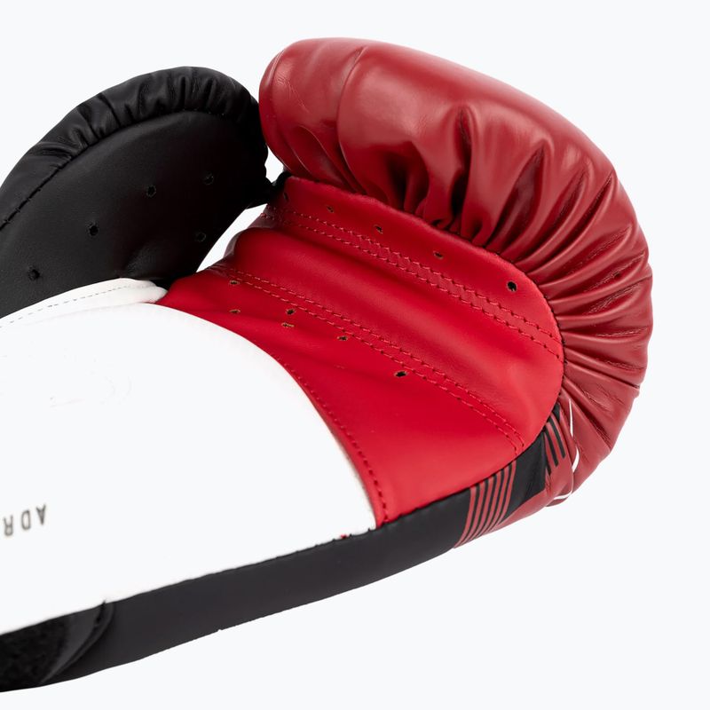 Rękawice bokserskie Venum Adrenaline Boxing black/red 8