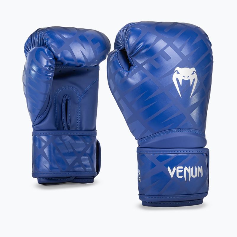 Rękawice bokserskie dziecięce Venum Contender 1.5 XT Kids blue