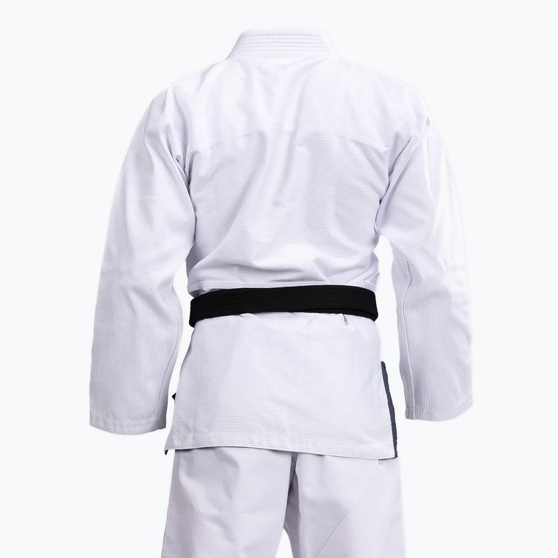 GI do brazylijskiego jiu-jitsu Venum Challenger XT BJJ white 4
