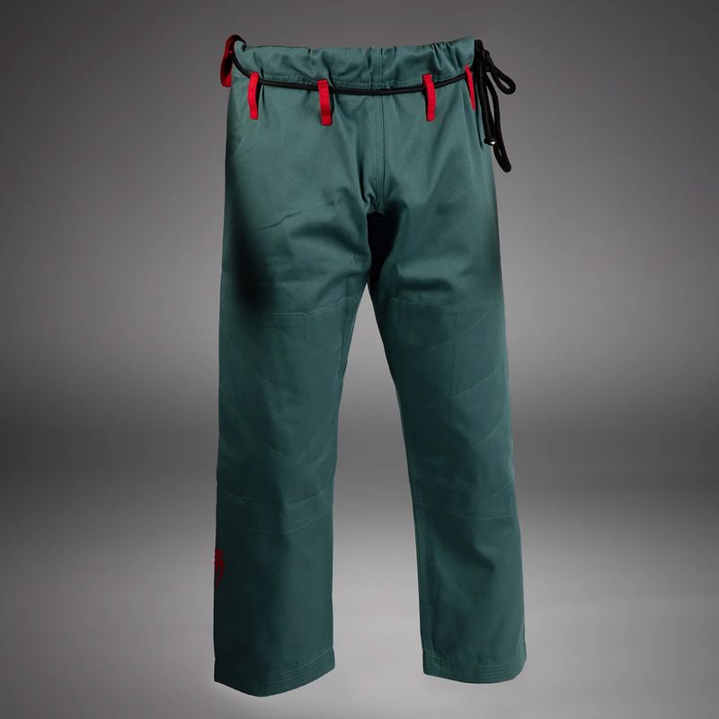 GI do brazylijskiego jiu-jitsu Venum Contender 3.0 ocean green 5