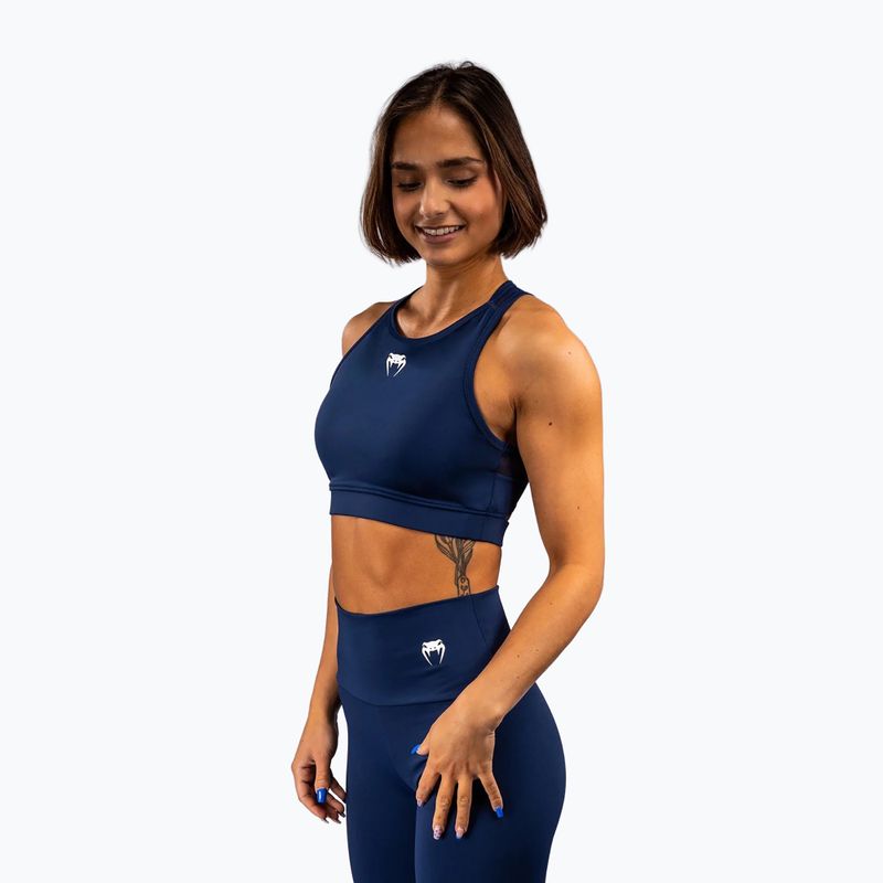 Biustonosz treningowy Venum Aero XT indigo 5