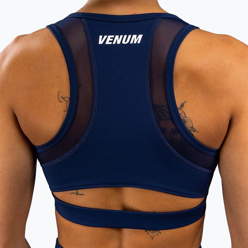 Biustonosz treningowy Venum Aero XT indigo 6