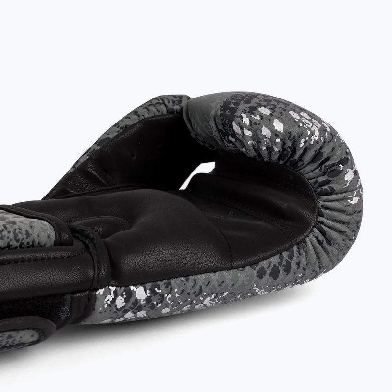 Rękawice bokserskie Venum Amazonia dark grey 4