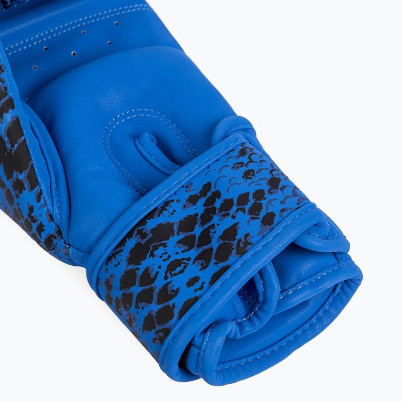 Rękawice bokserskie Venum Amazonia ultramarine blue 5