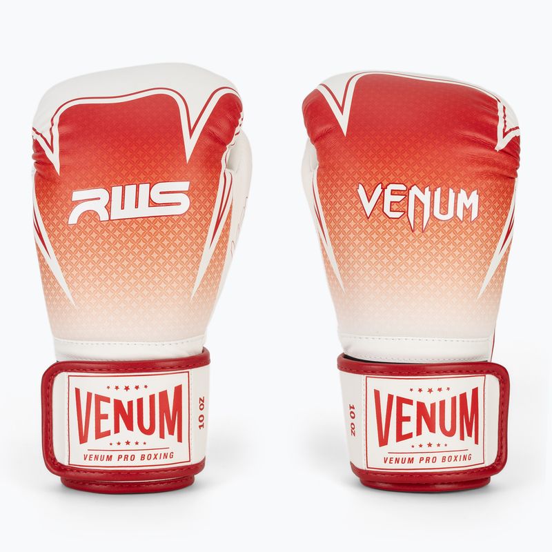 Rękawice bokserskie Venum x RWS 2.0 Boxing 2