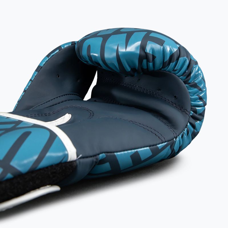 Rękawice bokserskie Venum Contender 1.5XT Boxing navy blue/sky blue 4